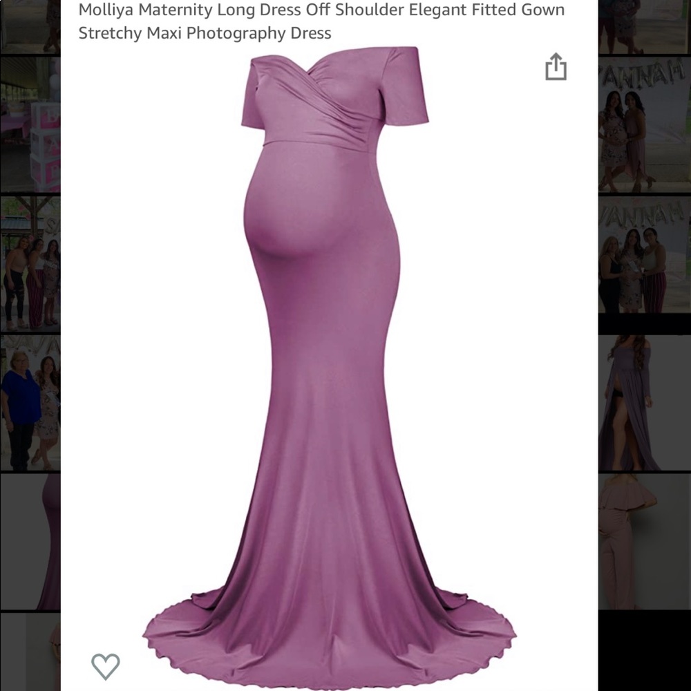 Maternity dress